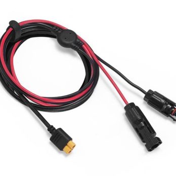 Kabel EcoFlow do paneli fotowoltaicznych MC4 do XT60 3.5m