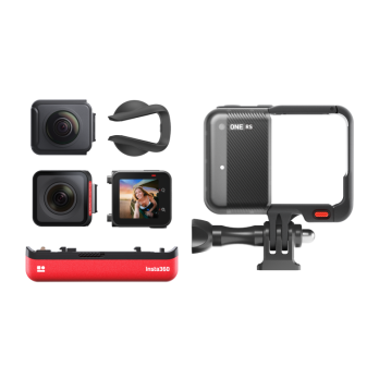 Kamera Insta360 ONE RS Twin Edition