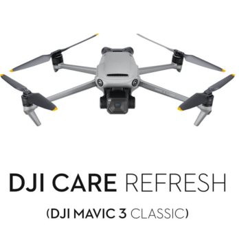 DJI Care Refresh Mavic 3 Classic (dwuletni plan) – kod elektroniczny
