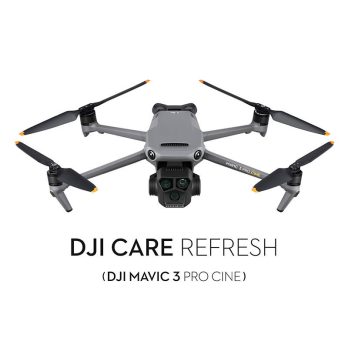 DJI Care Refresh Mavic 3 Pro CINE (dwuletni plan) – kod elektroniczny