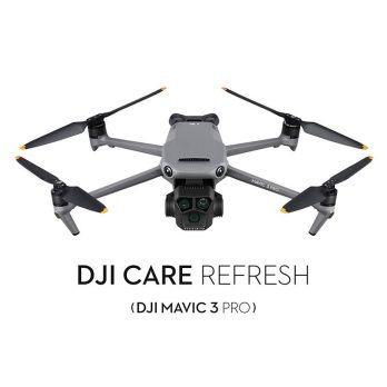 DJI Care Refresh Mavic 3 Pro (dwuletni plan) – kod elektroniczny