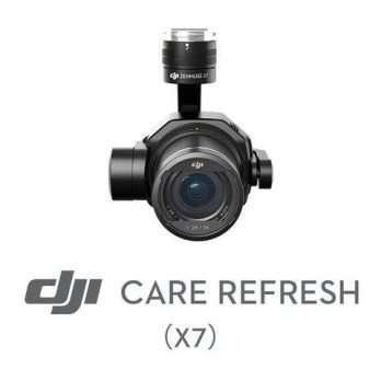 Kod DJI Care Refresh Zenmuse X7 wersja elektroniczna