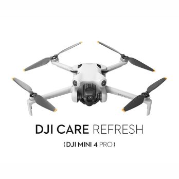 DJI Care Refresh DJI Mini 4 Pro (dwuletni plan) – kod elektroniczny