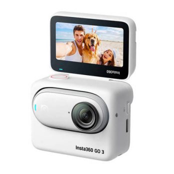 Kamera sportowa Insta360 GO 3 (128GB) (Biała)