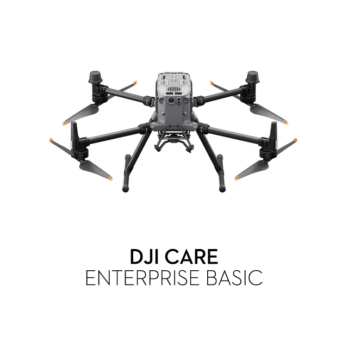 DJI Care Enterprise Basic Matrice 350 RTK – kod elektroniczny