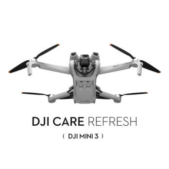 DJI Care Refresh DJI Mini 3 – kod elektroniczny