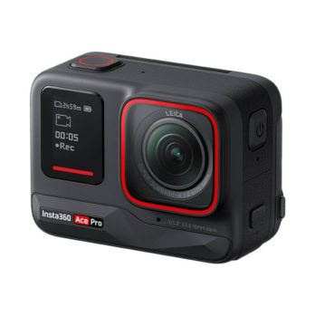 Zestaw Kamera Insta360 Ace Pro + Dodatkowy akumulator