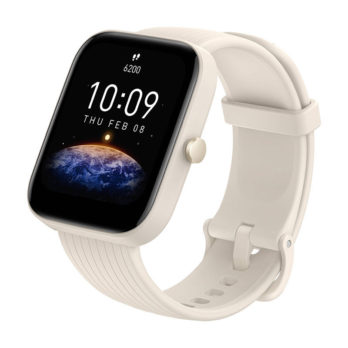 Smartwatch Amazfit Bip 3 Pro (Kremowy)