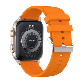 Smartwatch Colmi C81 (Pomarańczowy)