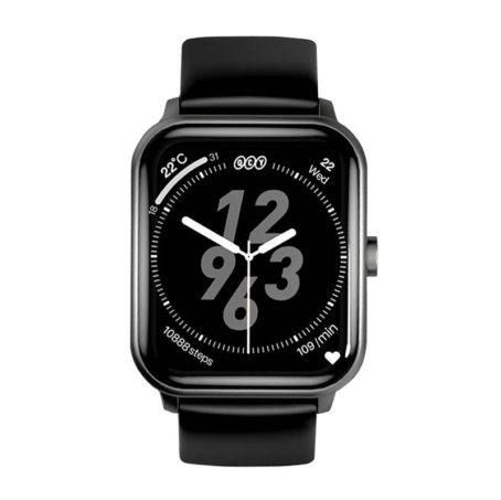 pol pl Smartwatch QCY GTS S2 czarny 32587 2 1