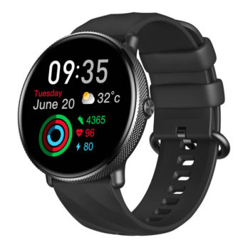Smartwatch Zeblaze GTR 3 Pro (Czarny)
