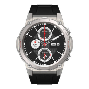 Smartwatch Zeblaze VIBE 7 Pro (Srebny)