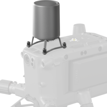 Radar CSM dla Matrice 300/350 RTK