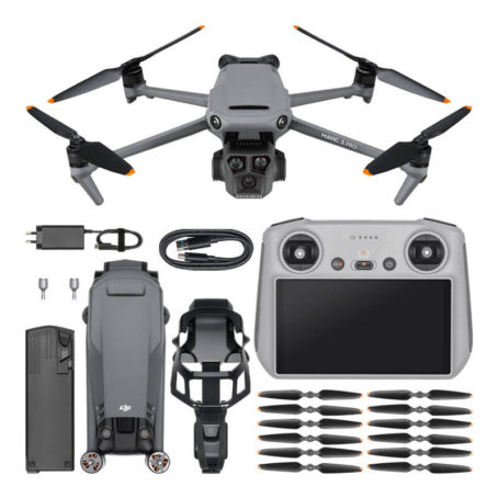 pol pl  Dron DJI Mavic 3 Pro DJI RC 31415 9