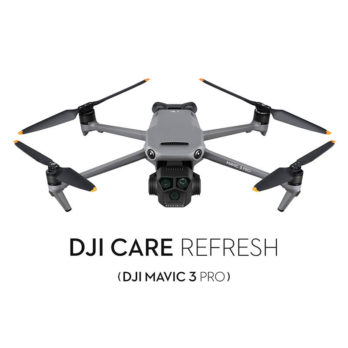 MEGABOX Dron DJI Mavic 3 Pro (DJI RC) + DJI Care Refresh (dwuletni plan) + Karta pamięci SANDISK EXTREME PRO 128GB+Filtry ND (8/16/32/64)