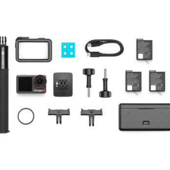 DJI Osmo Action 5 Pro Adventure Combo