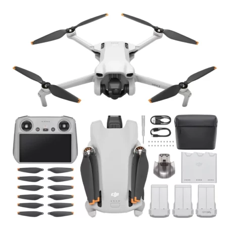 pol pl  Dron DJI Mini 3 Fly More Combo DJI RC 27469 4 1