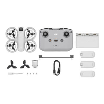 MEGABOX DJI Neo Fly More Combo + DJI Care Refresh (plan dwuletni)