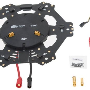 Center Frame Bottom Board DJI S900