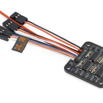Regulator Hobbywing Xrotor 1-4 S 4w1 12 A