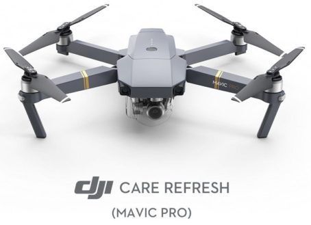 DJI Care Refresh Mavic Pro