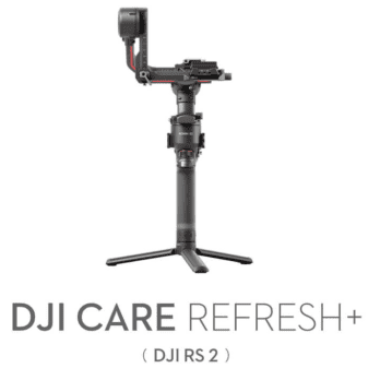 DJI Care Refresh+ RS2 – kod elektoniczny