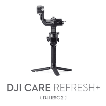 DJI Care Refresh+ RSC 2 – kod elektoniczny