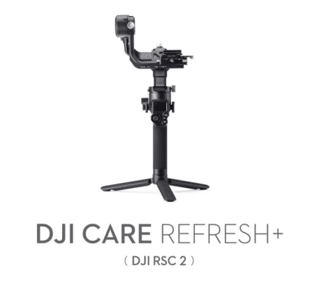 DJI Care Refresh+ RSC 2 - kod elektoniczny