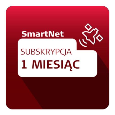 Dostęp do sieci RTK i RTN SMARTNET – 1 miesiąc