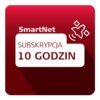 Dostęp do sieci RTK i RTN SMARTNET – 10h przez miesiąc