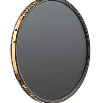 Filtr ND 6-9 stopni PolarPro Variable Peter McKinnon Mist Edition II do obiektywów 95mm