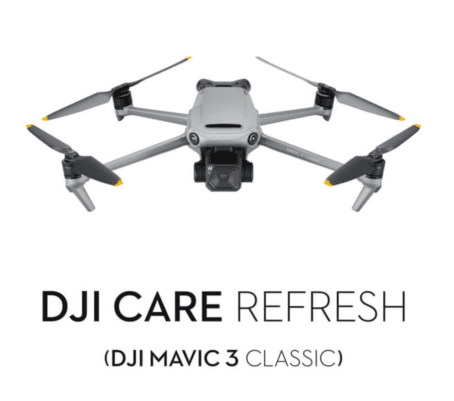DJI Care Refresh Mavic 3 Classic (dwuletni plan) - kod elektroniczny