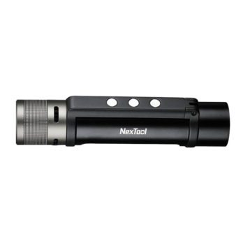 Mini Latarka-powerbank z alarmem i lampą warsztatową Nextool NE20170 1000lm