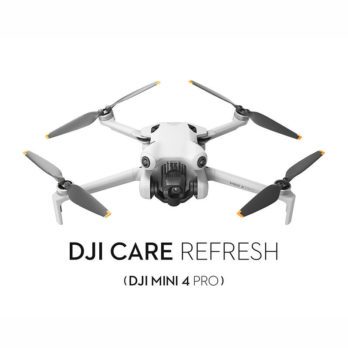 DJI Care Refresh DJI Mini 4 Pro – kod elektroniczny