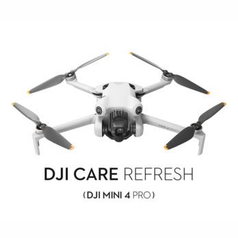 DJI Care Refresh DJI Mini 4 Pro (dwuletni plan) – kod elektroniczny