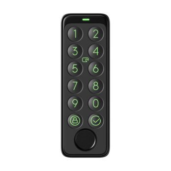 Klawiatura do zamka SwitchBot Keypad – przycisk dotykowy