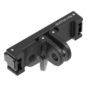 Mocowanie do szybkiego montażu 1/4” Sunnylife do Insta360 GO 3 / GO 3S