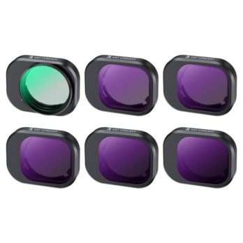 Zestaw filtrów ND+UV+CPL K&F Concept do DJI Mini 4 Pro