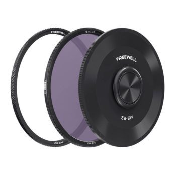 Filtr Freewell Seria M2 ND8 82mm