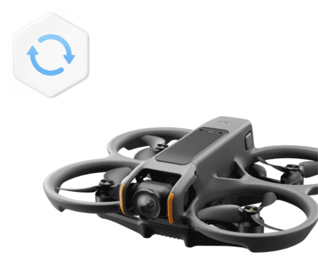 DJI Care Refresh DJI Avata 2 (dwuletni plan)