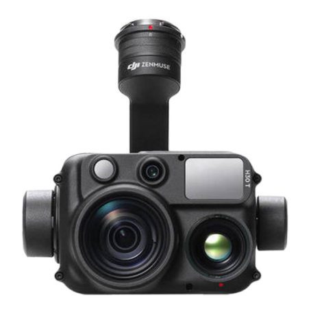 Kamera DJI Zenmuse H30T + DJI Care Enterprise Basic