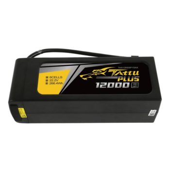 Akumulator Tattu Plus 12000mAh 22.2V 15C 6S1P