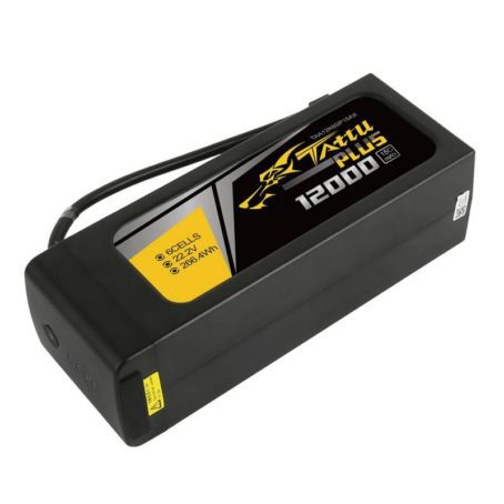 Akumulator Tattu Plus 12000mAh 22.2V 15C 6S1P - obrazek 3