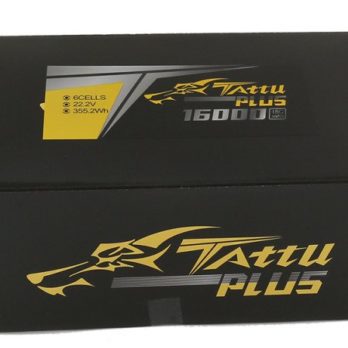 Akumulator Tattu Plus 16000mAh 22.2V 15C 6S1P