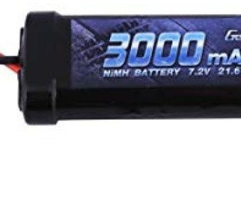 Akumulator Gens Ace 3000mAh 7,2V NiMH Tamiya