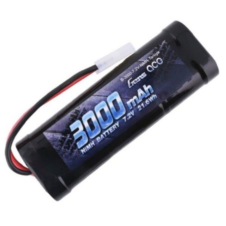 Akumulator Gens Ace 3000mAh 7,2V NiMH Tamiya - obrazek 3