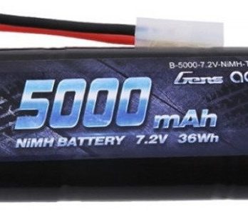 Akumulator Gens Ace 5000mAh 7,2V NiMH Tamiya