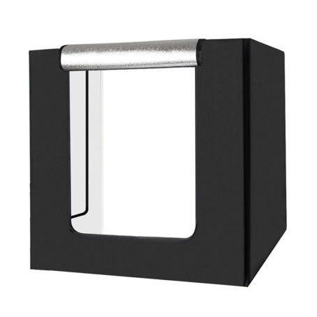 Namiot bezcieniowy Puluz 80cm LED 8500 lumenów - obrazek 3