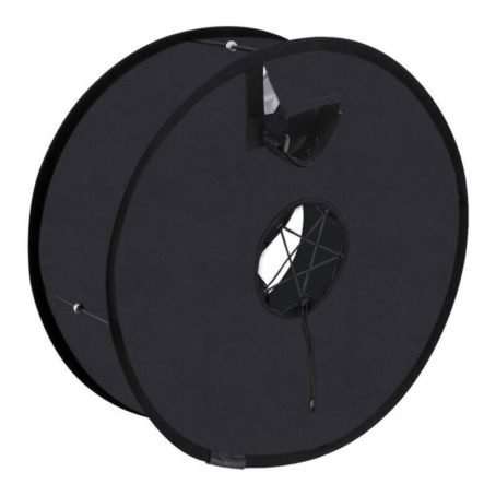 Dyfuzor Softbox Puluz okrągły 45cm PU5145 - obrazek 3