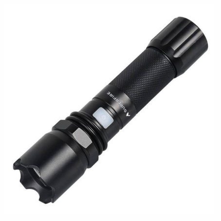 Latarka Superfire A10, 550lm, USB - obrazek 3